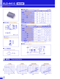 Datasheet ELD-4410 manufacturer Неопределенные
